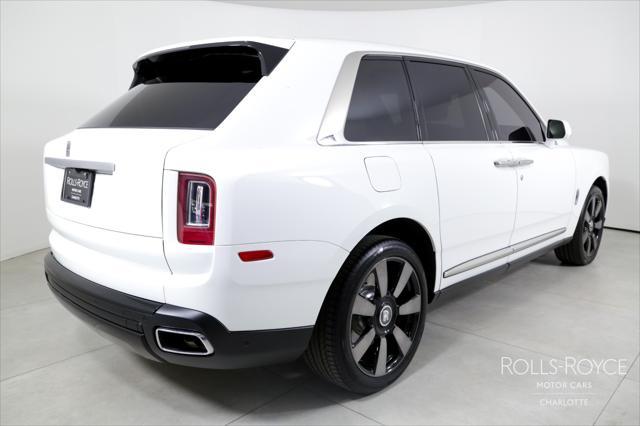 used 2020 Rolls-Royce Cullinan car, priced at $249,996