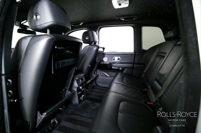 used 2020 Rolls-Royce Cullinan car, priced at $249,996