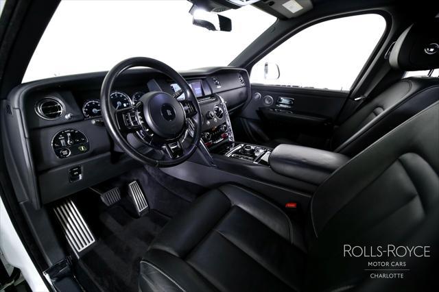 used 2020 Rolls-Royce Cullinan car, priced at $249,996