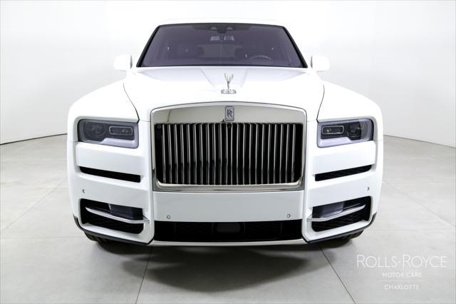 used 2020 Rolls-Royce Cullinan car, priced at $249,996