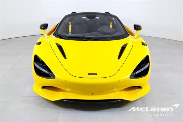 used 2024 McLaren 750S car, priced at $379,996