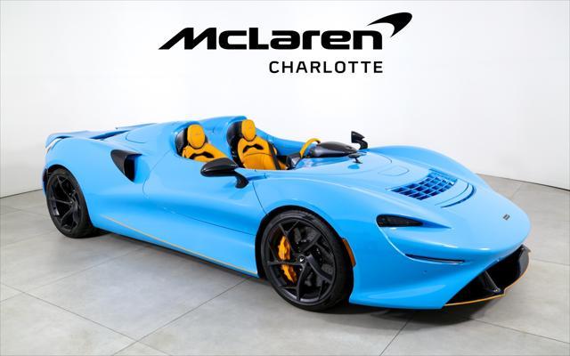 used 2021 McLaren Elva car