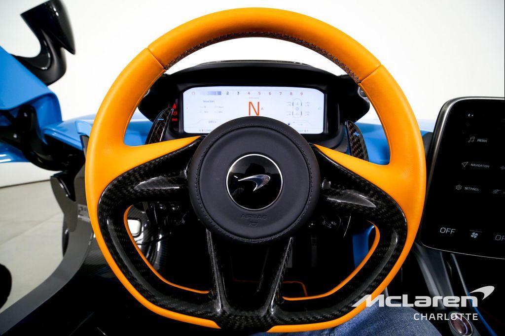 used 2021 McLaren Elva car