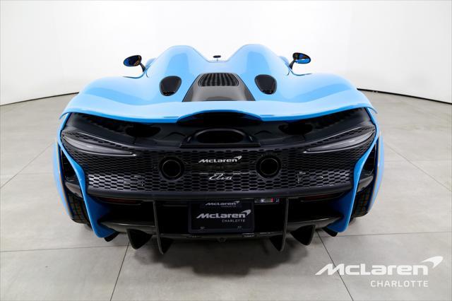 used 2021 McLaren Elva car
