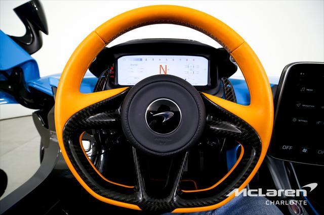 used 2021 McLaren Elva car