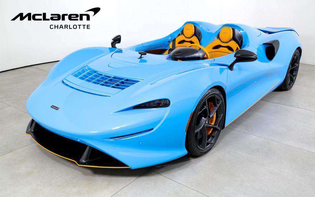 used 2021 McLaren Elva car
