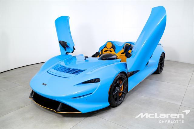 used 2021 McLaren Elva car