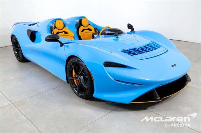 used 2021 McLaren Elva car