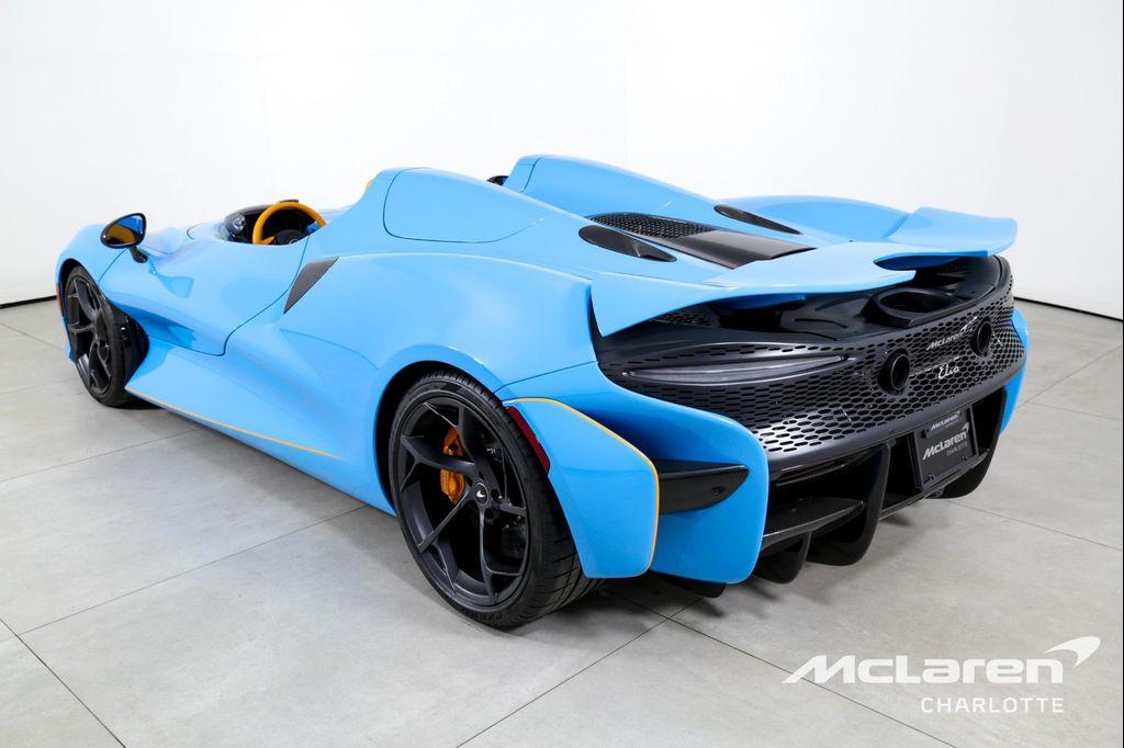 used 2021 McLaren Elva car