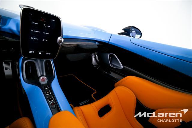used 2021 McLaren Elva car