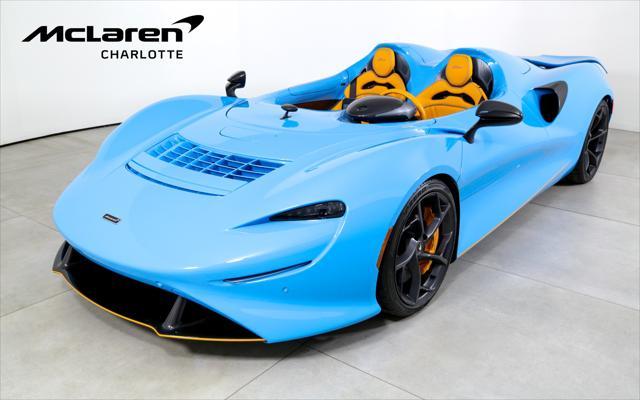 used 2021 McLaren Elva car