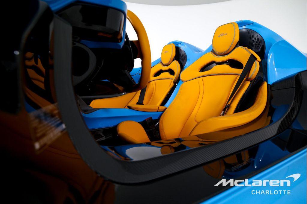 used 2021 McLaren Elva car