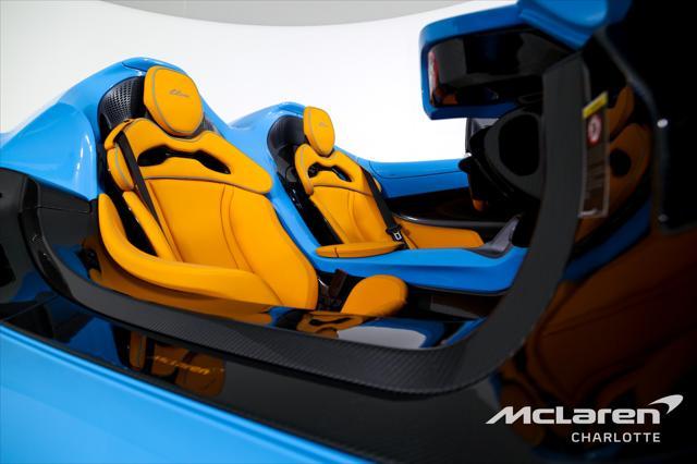 used 2021 McLaren Elva car
