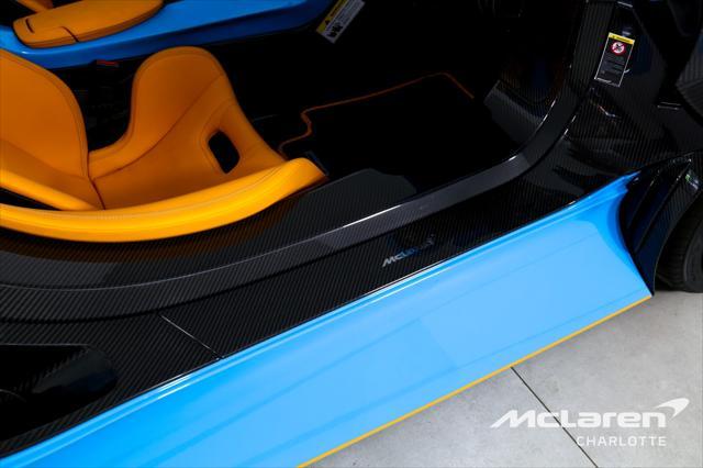 used 2021 McLaren Elva car