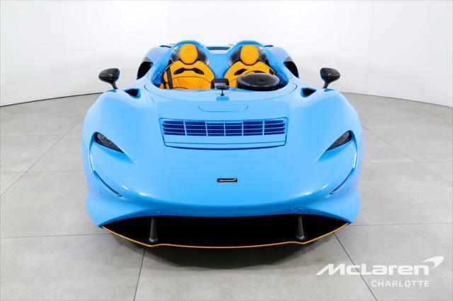 used 2021 McLaren Elva car