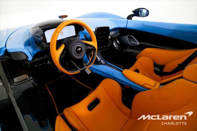 used 2021 McLaren Elva car