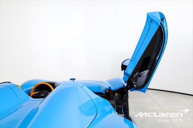 used 2021 McLaren Elva car
