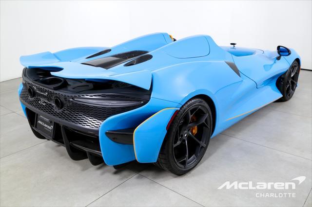used 2021 McLaren Elva car