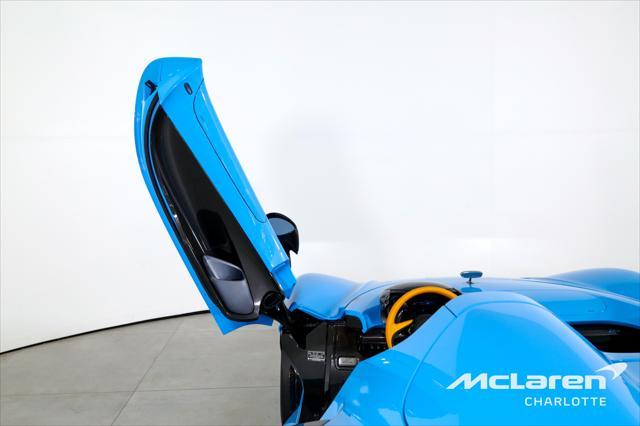used 2021 McLaren Elva car
