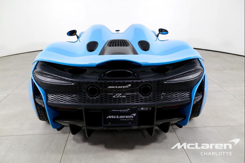 used 2021 McLaren Elva car