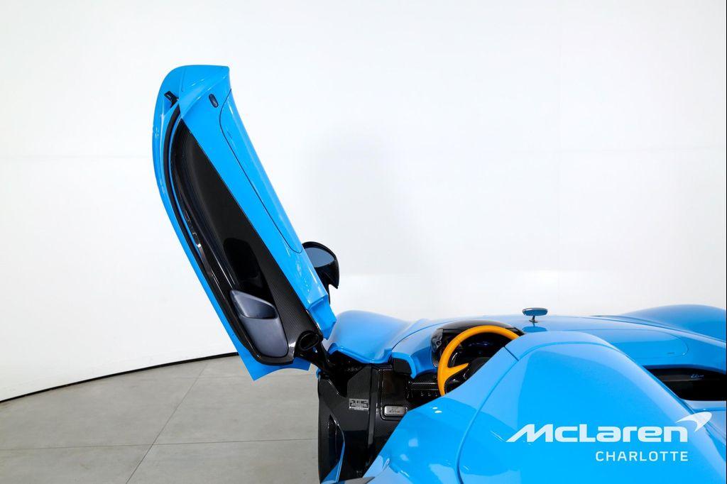 used 2021 McLaren Elva car