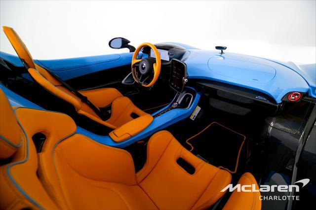 used 2021 McLaren Elva car