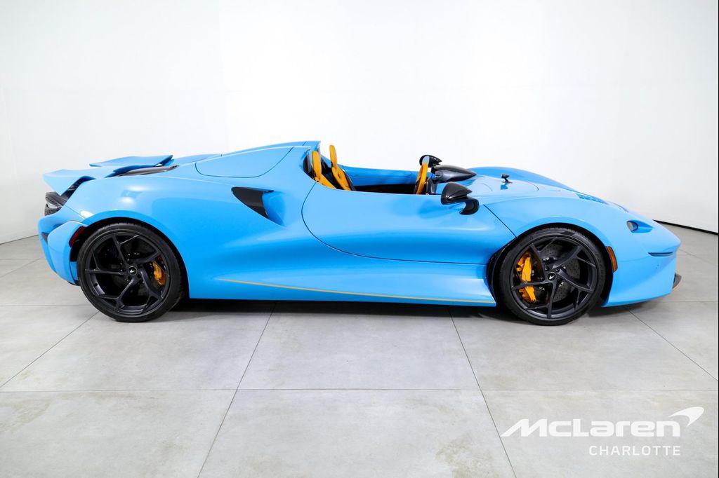 used 2021 McLaren Elva car