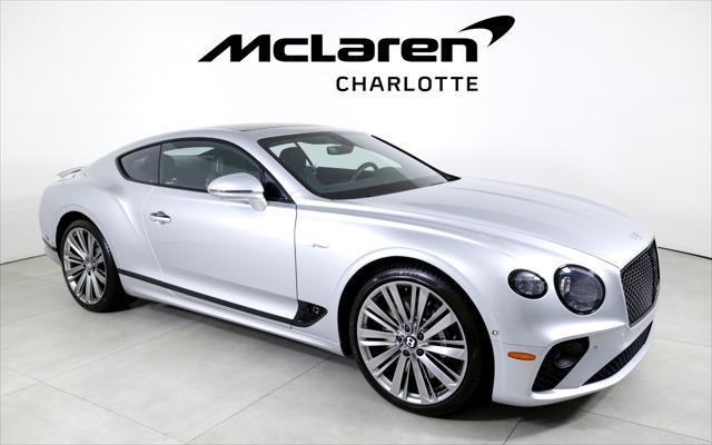 used 2023 Bentley Continental GT car, priced at $257,996