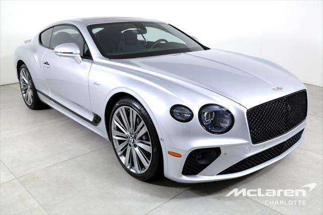 used 2023 Bentley Continental GT car, priced at $257,996