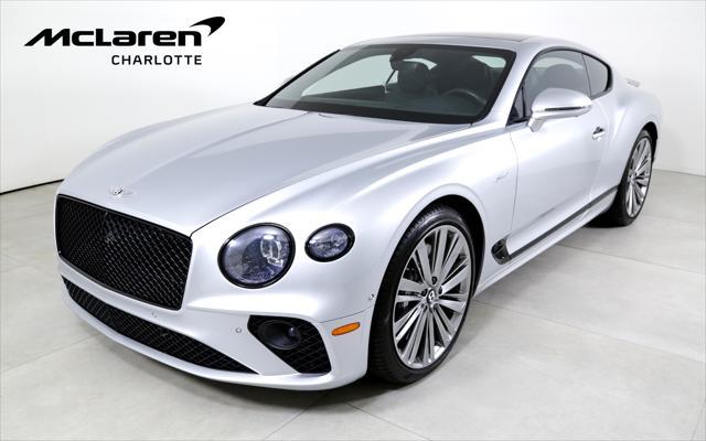 used 2023 Bentley Continental GT car, priced at $257,996