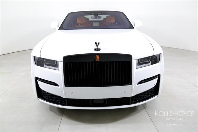 used 2021 Rolls-Royce Ghost car, priced at $254,996