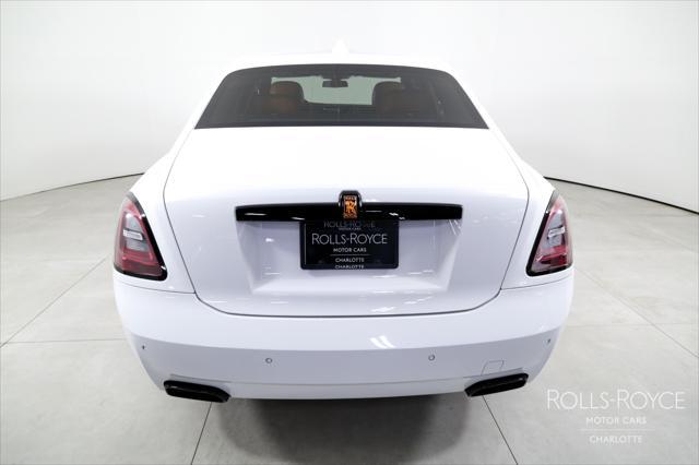 used 2021 Rolls-Royce Ghost car, priced at $254,996