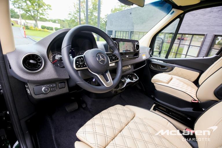 new 2023 Mercedes-Benz Sprinter 3500XD car, priced at $197,785