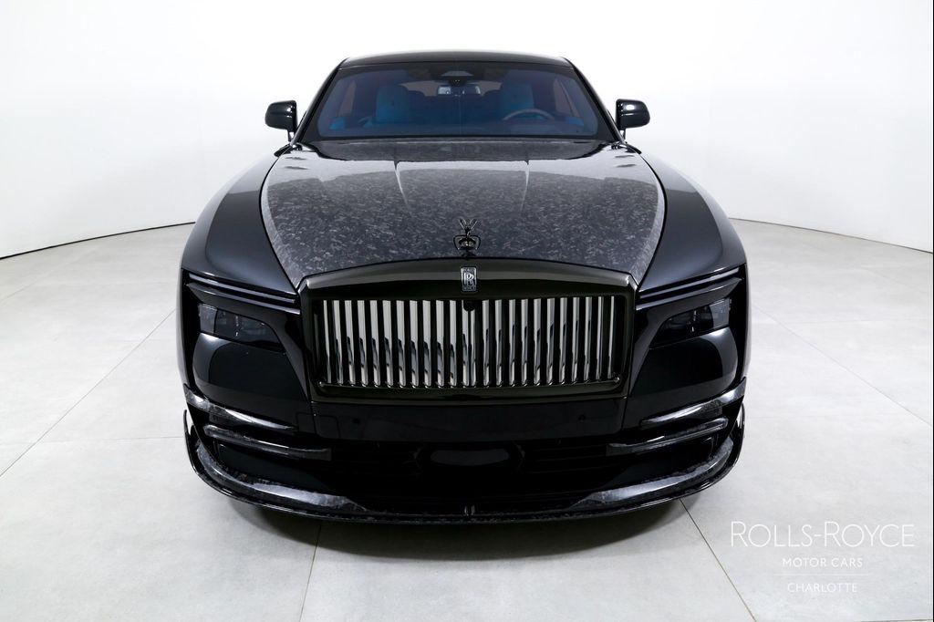 used 2025 Rolls-Royce Spectre car, priced at $699,996
