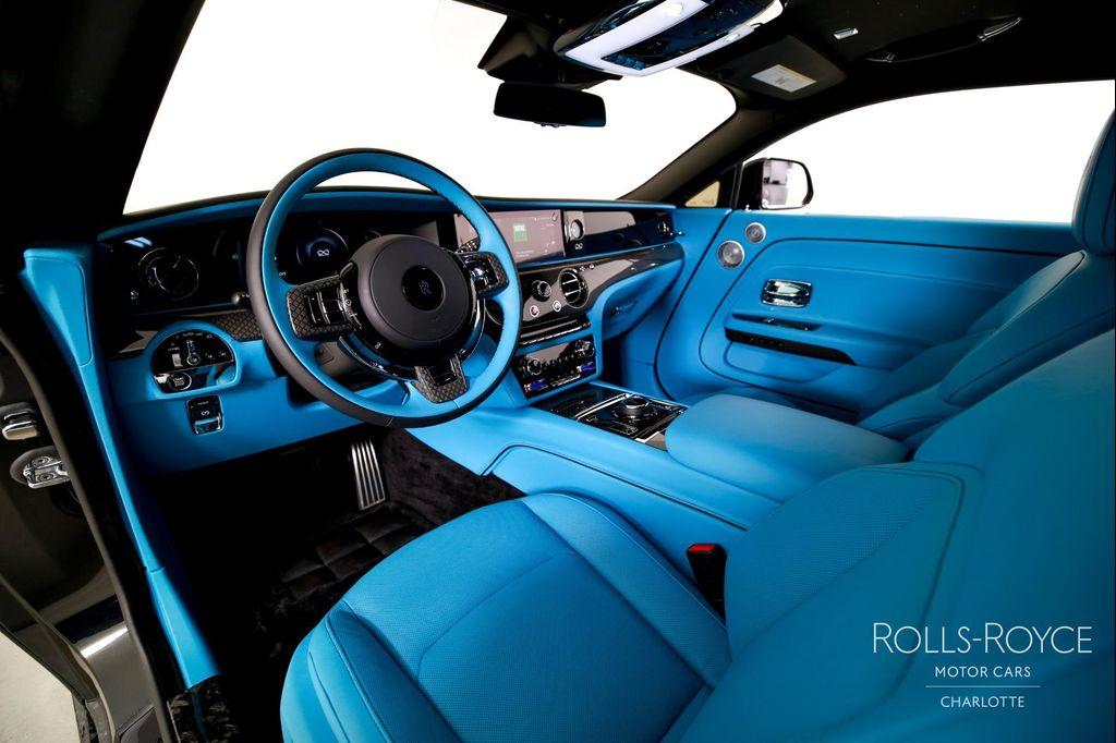 used 2025 Rolls-Royce Spectre car, priced at $699,996