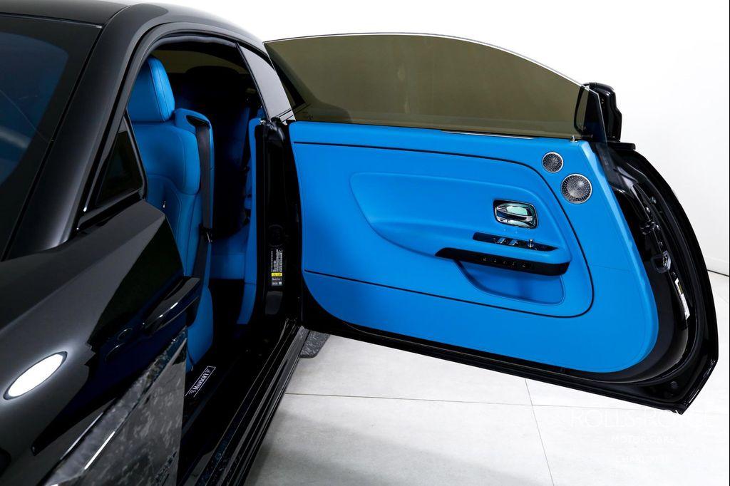 used 2025 Rolls-Royce Spectre car, priced at $699,996