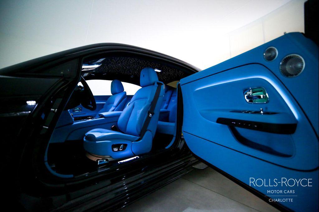 used 2025 Rolls-Royce Spectre car, priced at $699,996