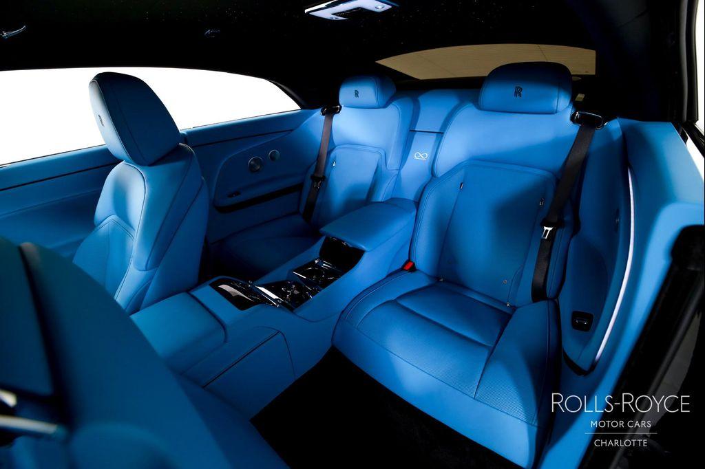 used 2025 Rolls-Royce Spectre car, priced at $699,996