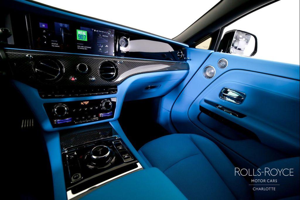 used 2025 Rolls-Royce Spectre car, priced at $699,996