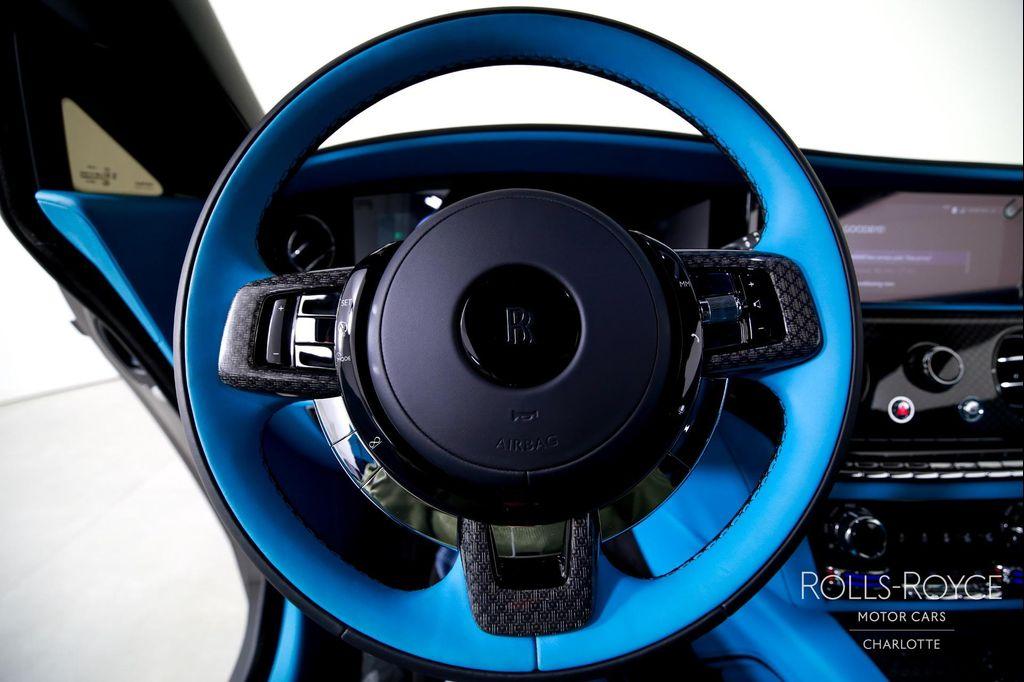 used 2025 Rolls-Royce Spectre car, priced at $699,996