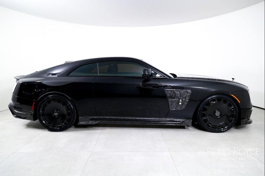 used 2025 Rolls-Royce Spectre car, priced at $699,996