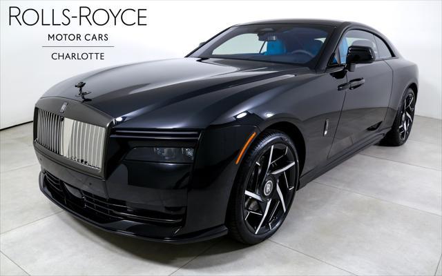 used 2025 Rolls-Royce Spectre car, priced at $500,625