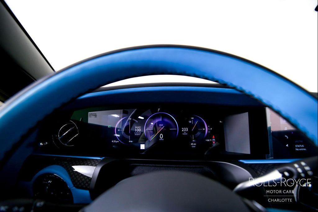 used 2025 Rolls-Royce Spectre car, priced at $699,996