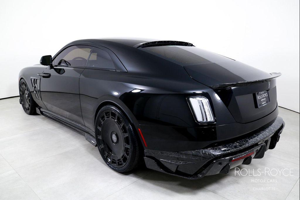 used 2025 Rolls-Royce Spectre car, priced at $699,996