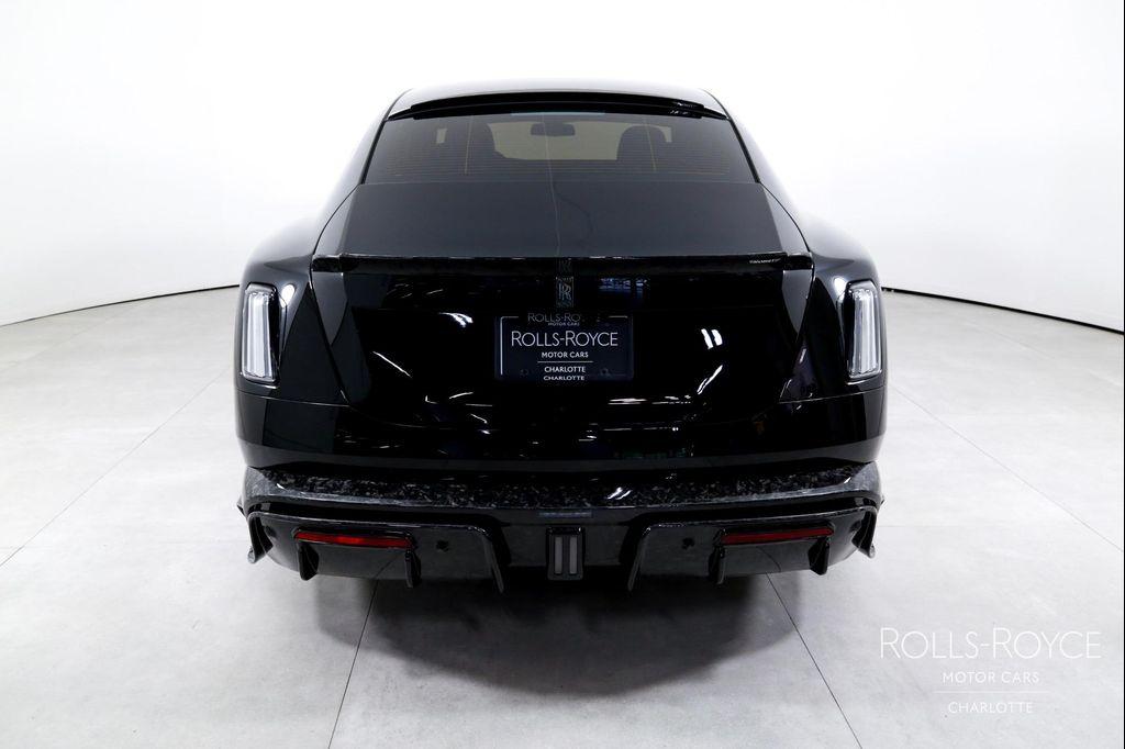 used 2025 Rolls-Royce Spectre car, priced at $699,996