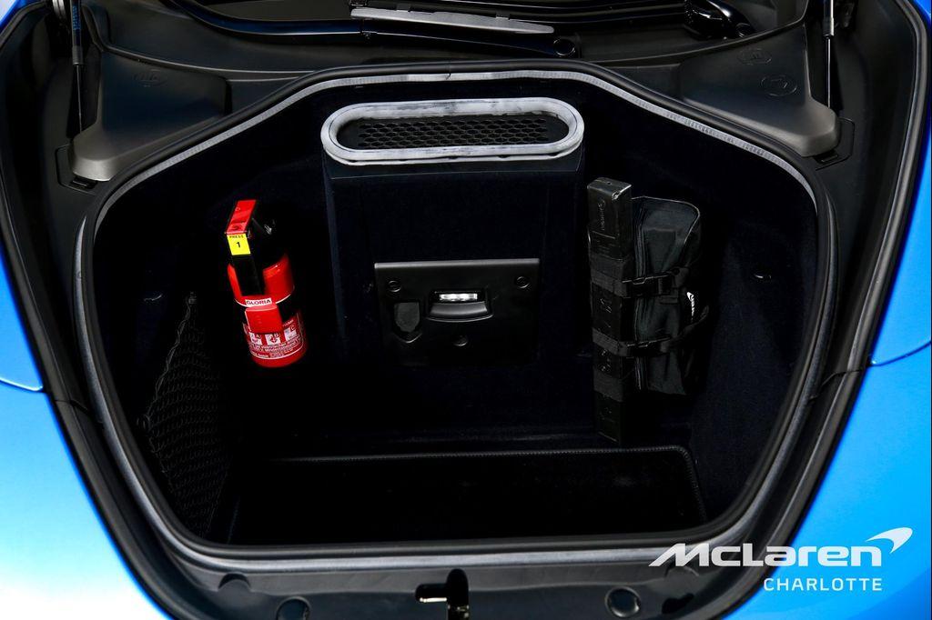 used 2024 McLaren 750S car, priced at $369,996