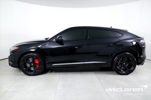 used 2019 Lamborghini Urus car, priced at $187,996