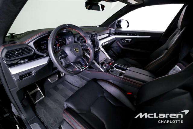 used 2019 Lamborghini Urus car, priced at $187,996