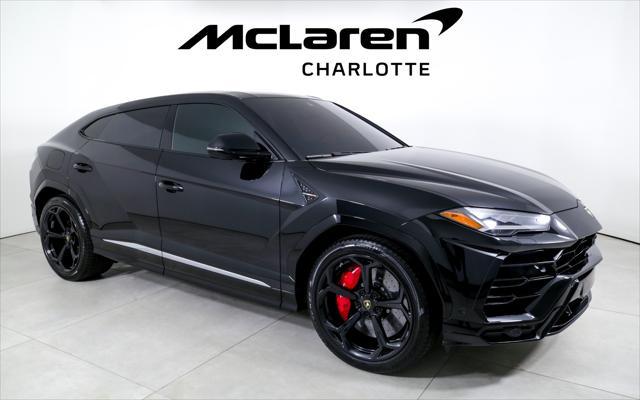 used 2019 Lamborghini Urus car, priced at $187,996