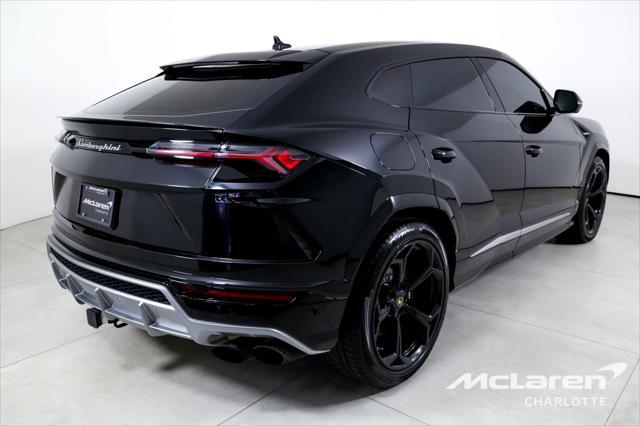 used 2019 Lamborghini Urus car, priced at $187,996